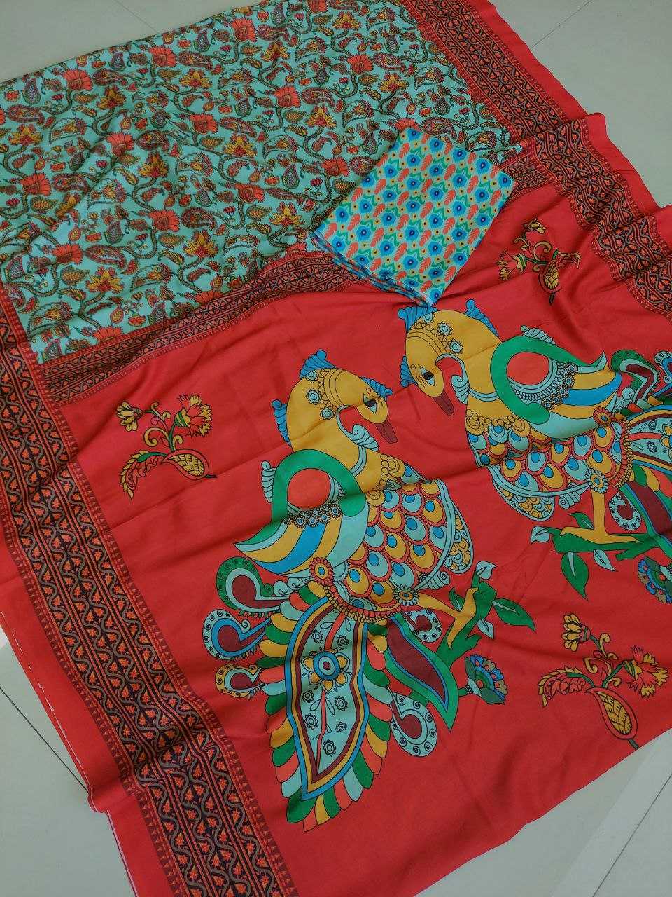 YNF MUSLIN PVC WITH WHOLESALE SAREES MANUFACTURER